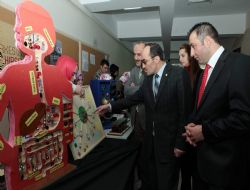 KKEF'ten teknoloji sergisi